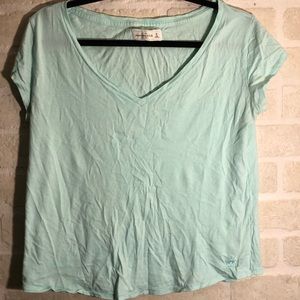 Women’s Abercrombie and Fitch Short Sleeve Tee